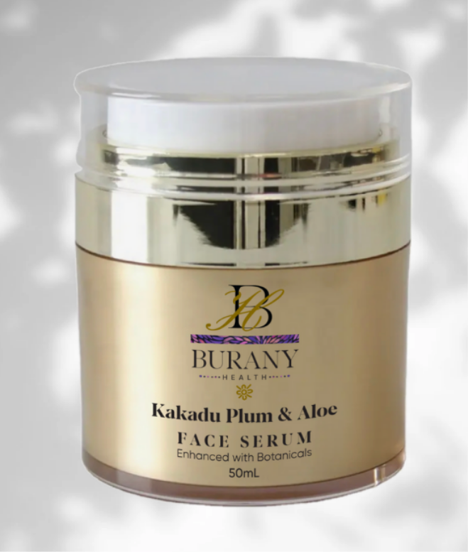 Burany Health Kakadu Plum & Aloe Face Serum